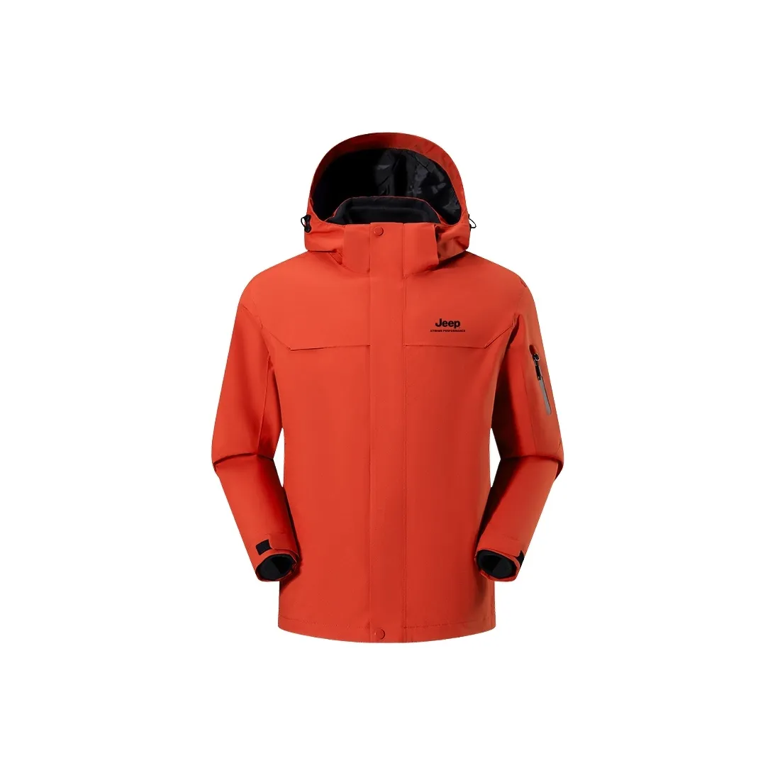 JEEP Sports Outdoors Унисекс Ветровки