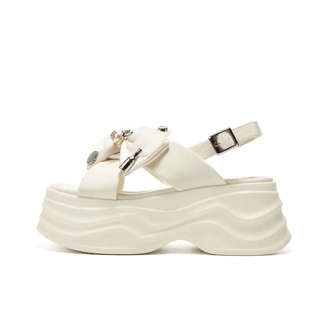 ST SAT One Ремень Сандалии Высокий каблук Женские