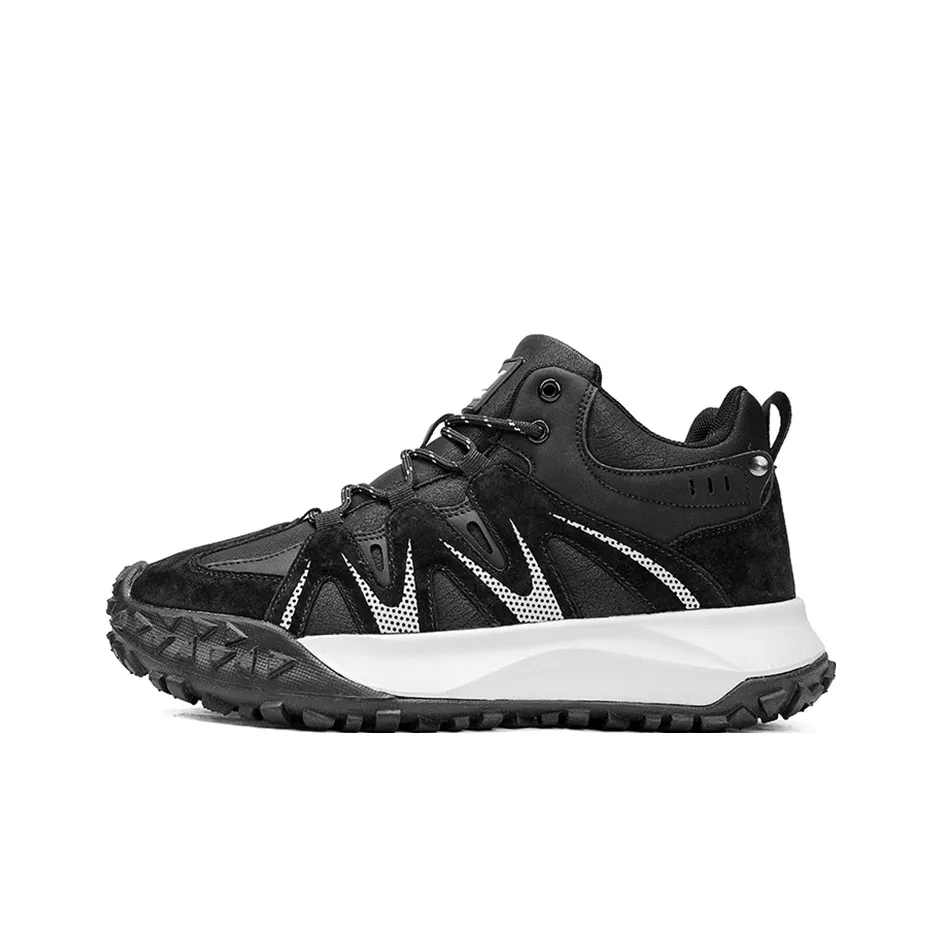 HUAGANGLUOTUO Journey Suburban Горный туризм Обувь Низкий Верх Альпинистская Обувь Походная Обувь Мужская