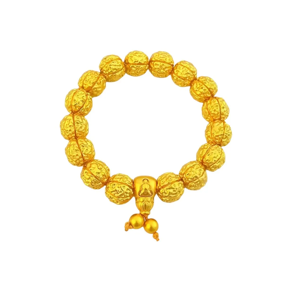 KZD Сплав Браслет с бусинами Good Luck Унисекс