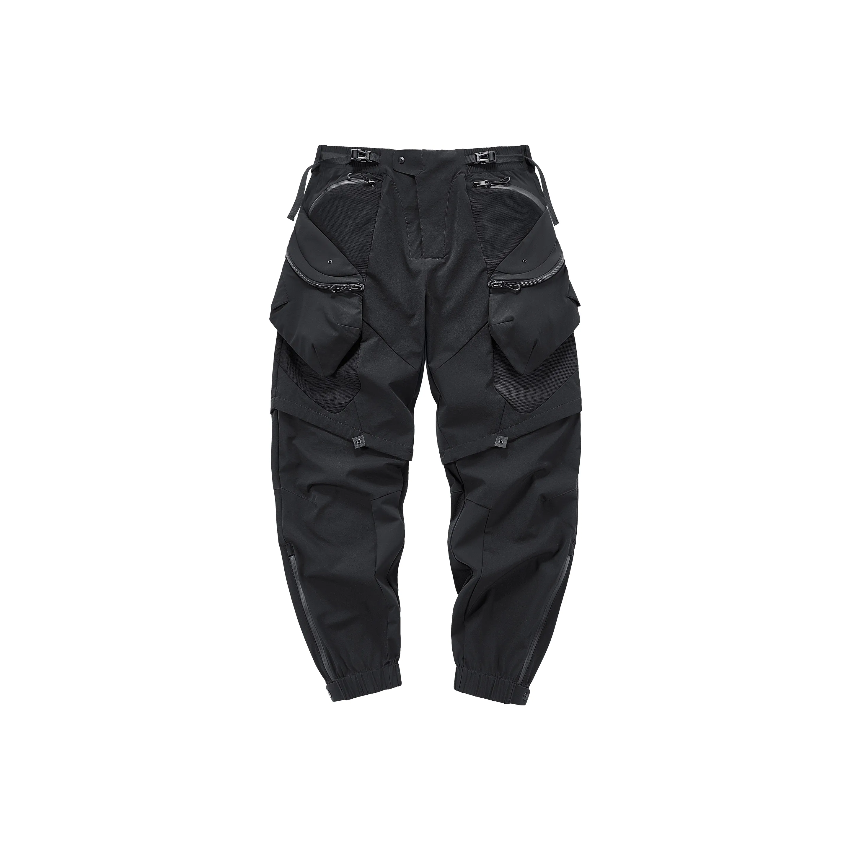 VIP MULTI Карман Активный отдых Повседневный Парашют Карго Брюки Унисекс