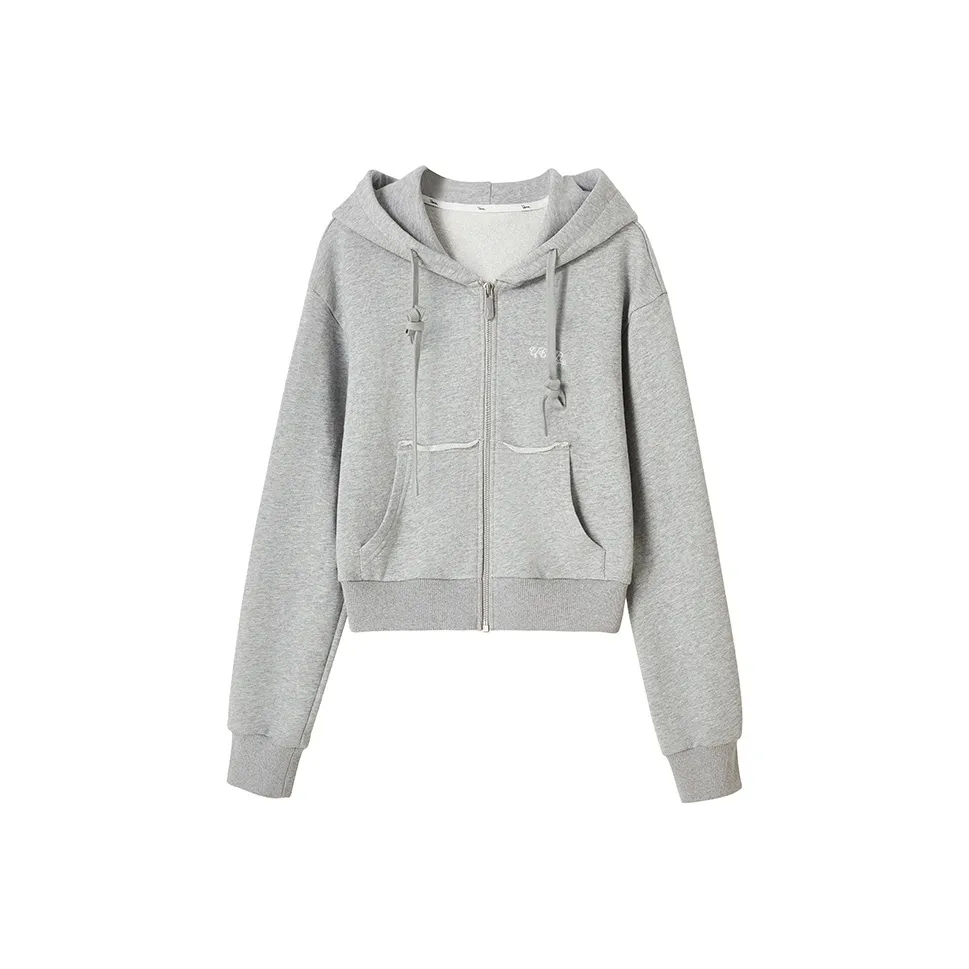 UENA Серый Куртка В наличии Женские Толстовки