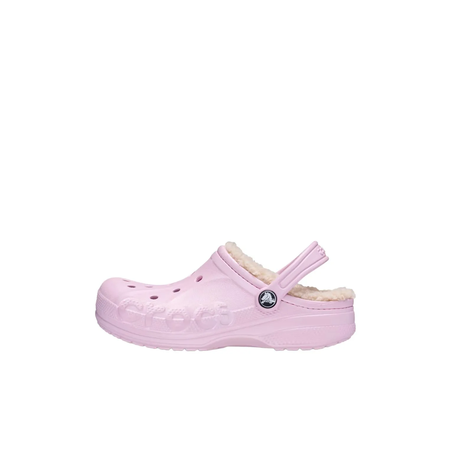 Crocs Baya Low Топ Сандалии Розовый Детский