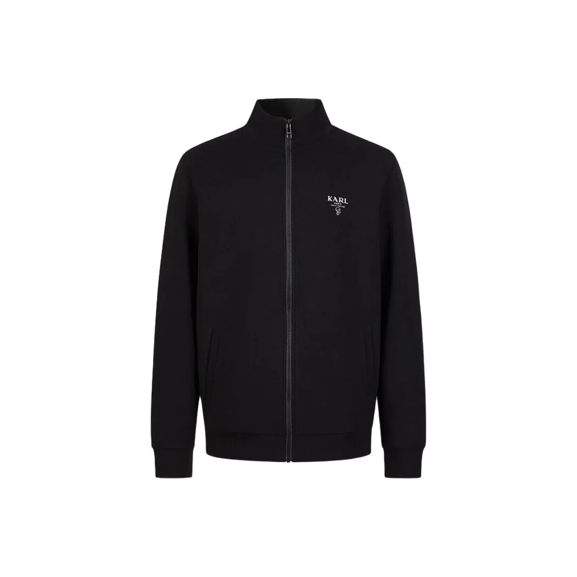 KARL LAGERFELD FW25 Куртки и Пальто Мужской Черный