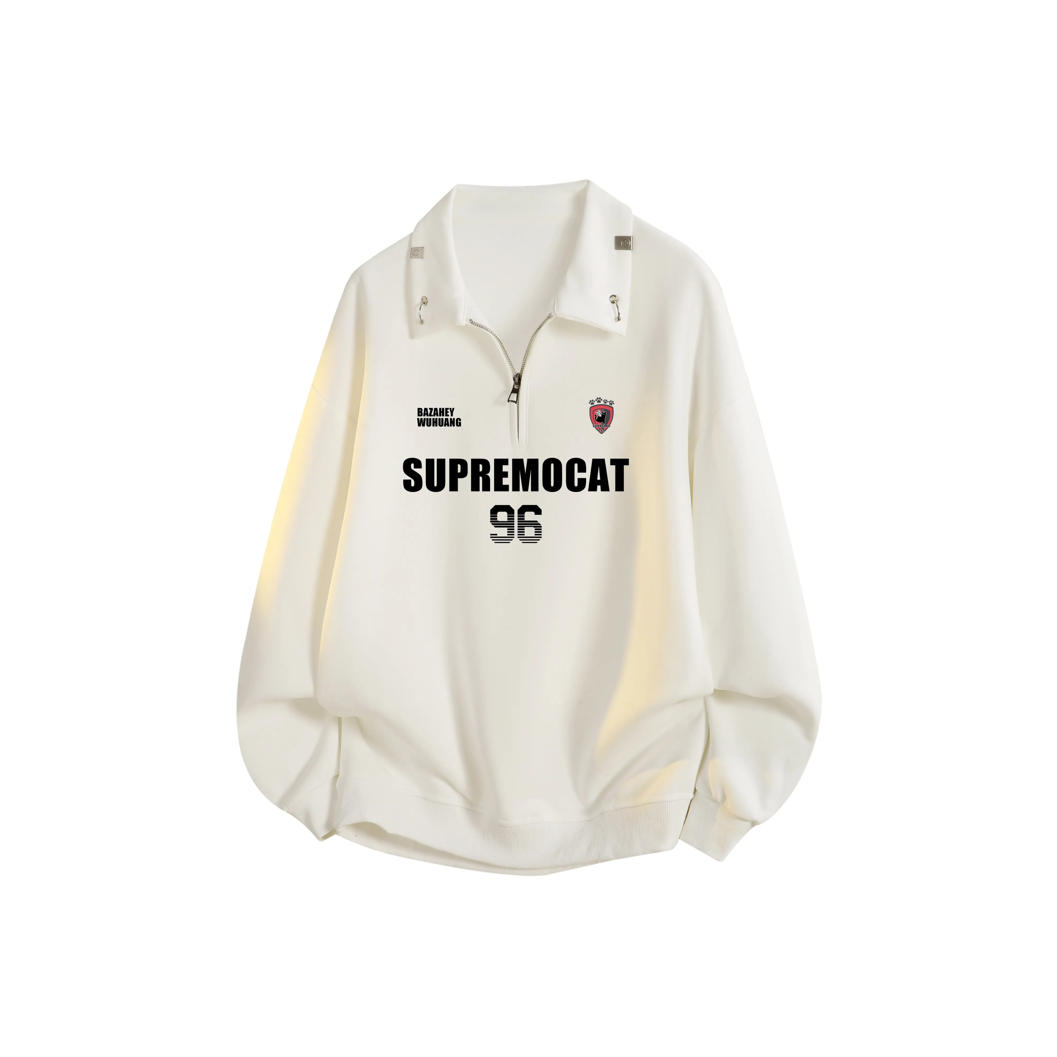 Supremo Cat Унисекс Свитшоты