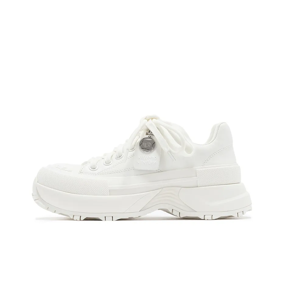 VITTORIO VENTURA Низкий топ Повседневная обувь Женская