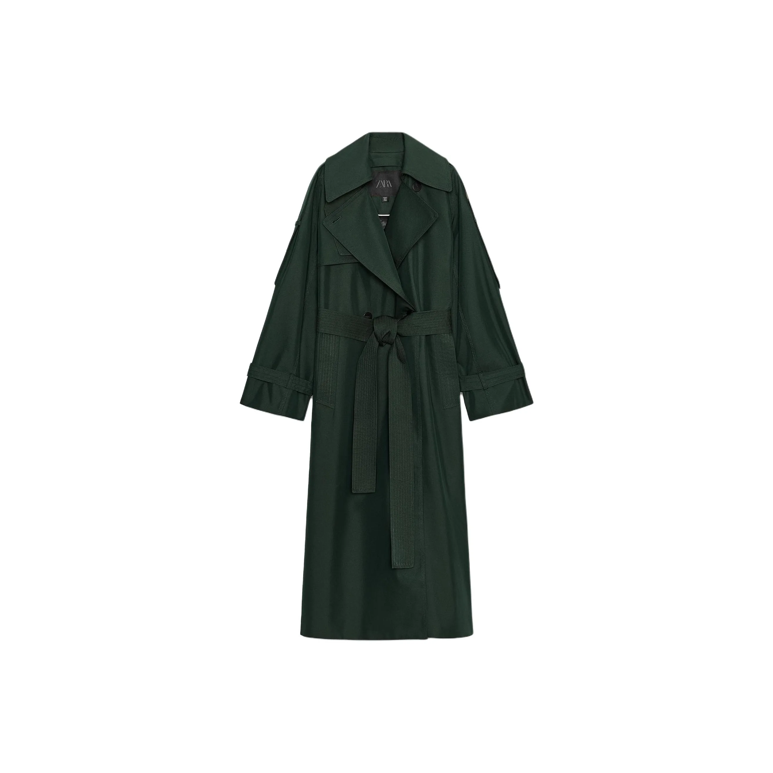 ZARA ZW Series Тренчкот Женские