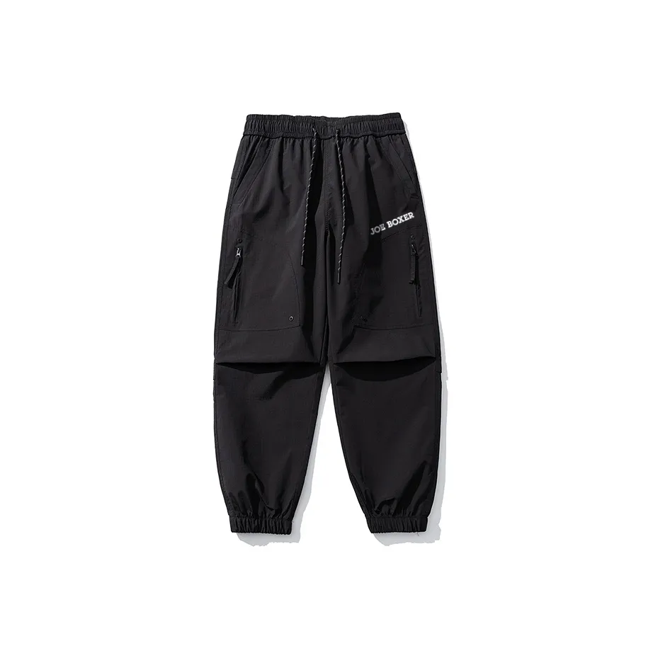 JOE BOXER Мужские Повседневные Штаны