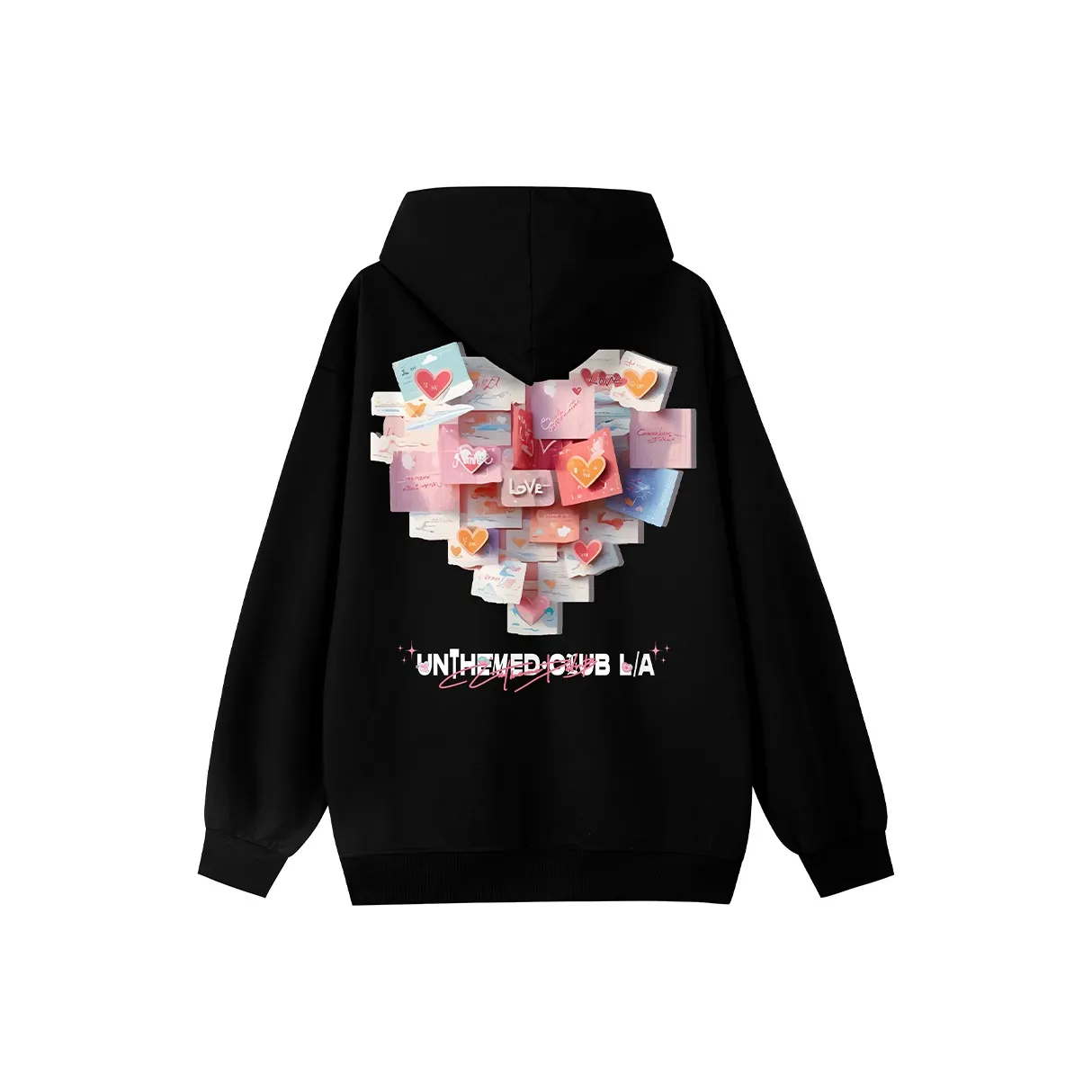 UNthemed Унисекс Свитшоты