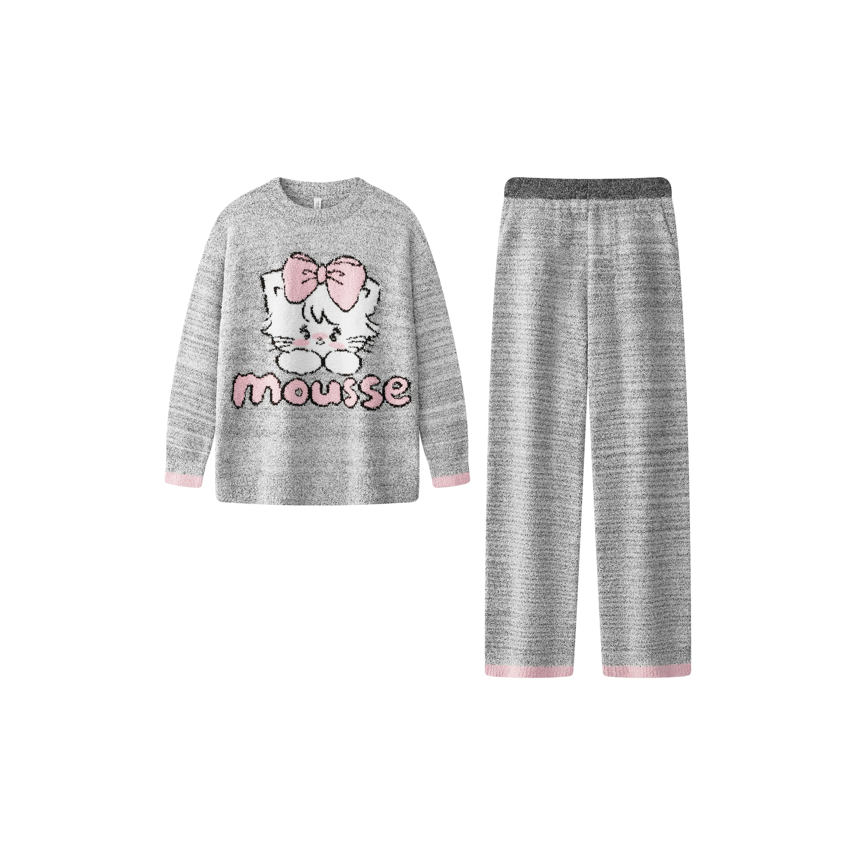 Gongdie x Mikko Пижамный комплект для женщин