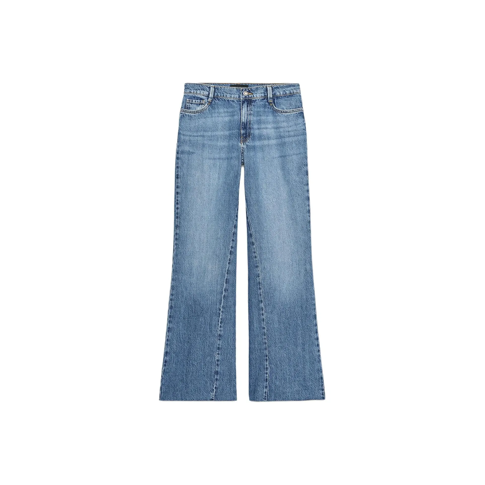 ZARA Индиго Женские Джинсы