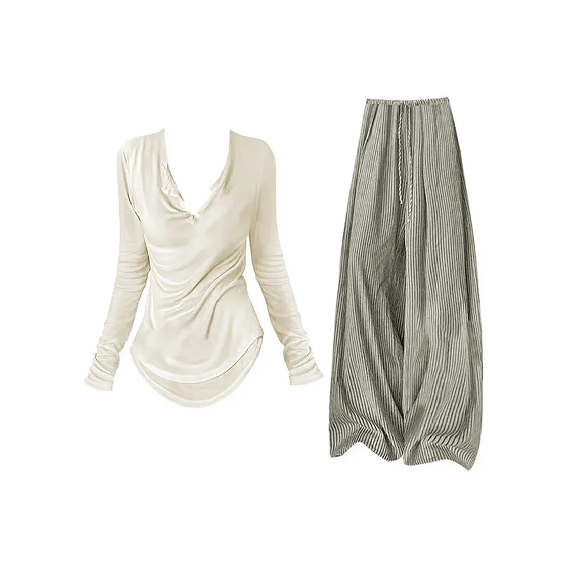 DYYPC Женские Повседневные Костюмы