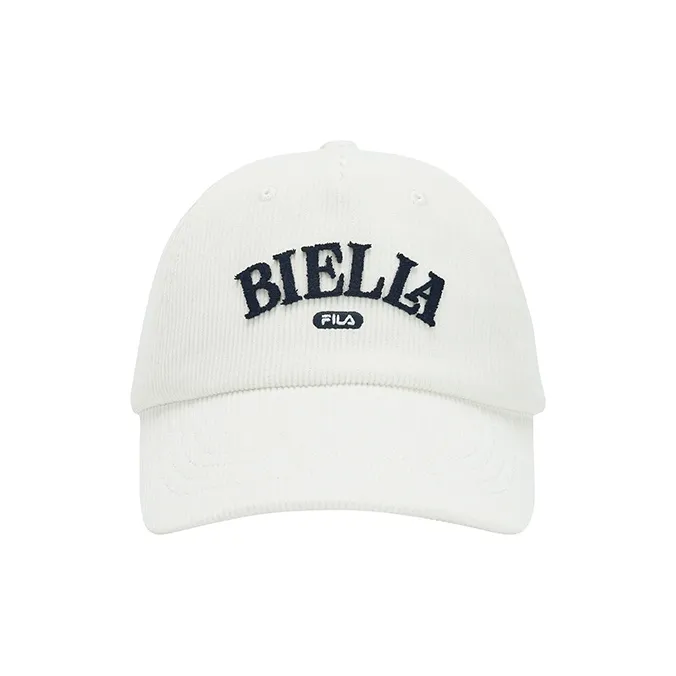 FILA Теннис Хлопок Кепки Унисекс Нефритовый Белый