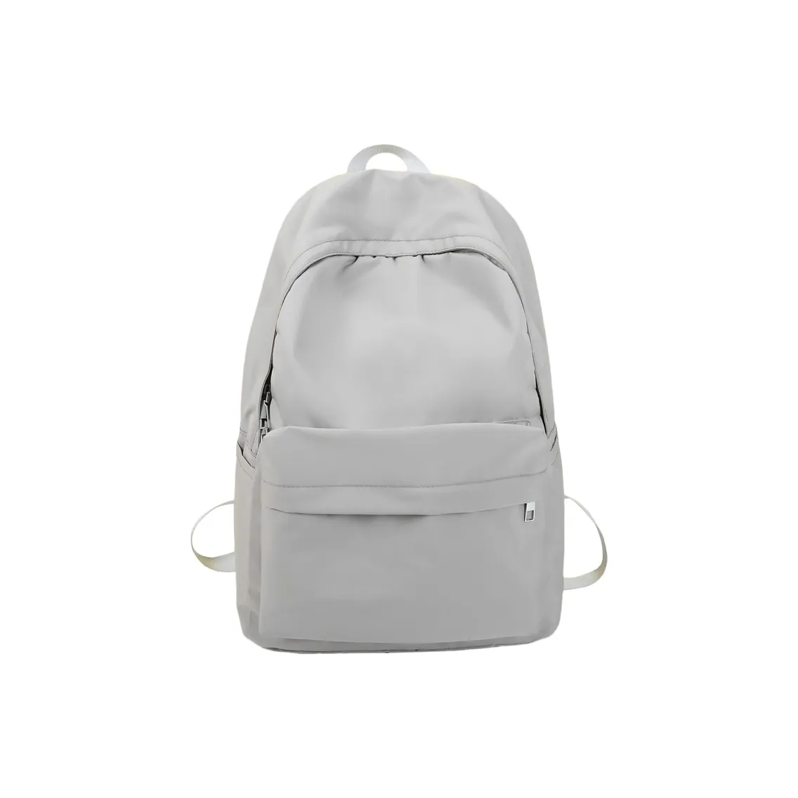 BGAY Nylon Backpack Standard Unisex Gray Black Blue Khaki BGAY Нейлоновый рюкзак стандартный унисекс серый черный синий хаки