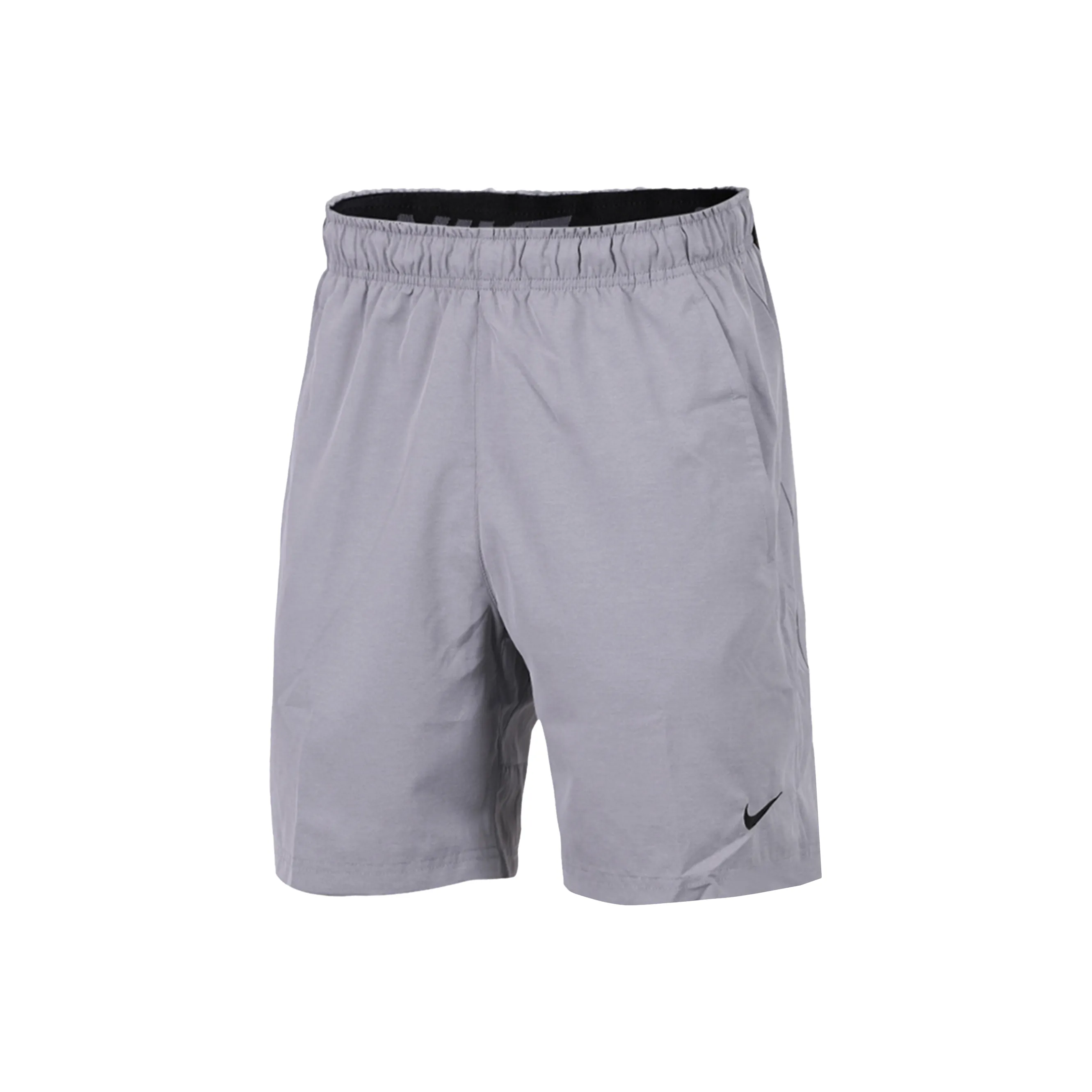 Nike Silver Gray Мужские Повседневные Шорты