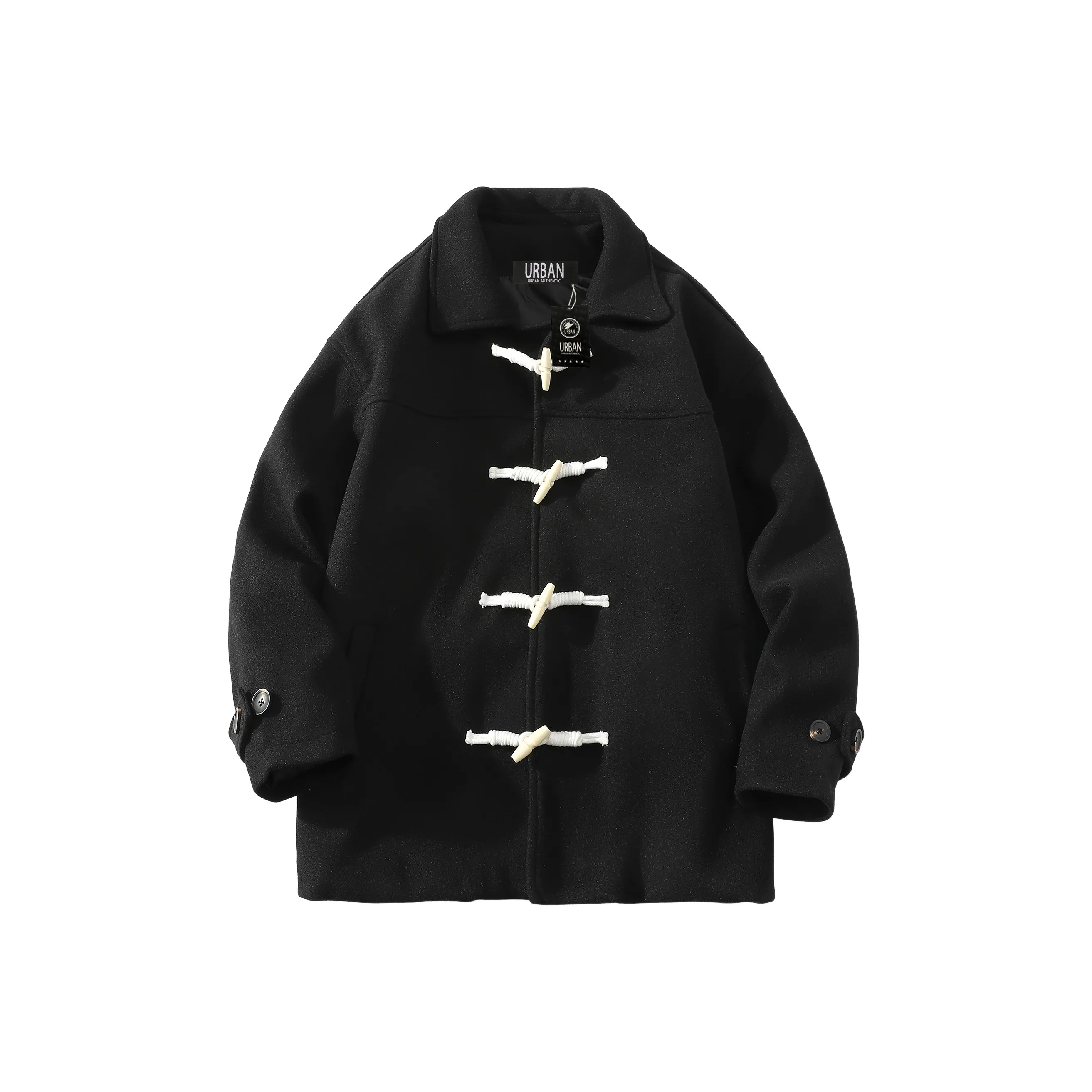 URBAN AUTHENTIC Унисекс Пальто