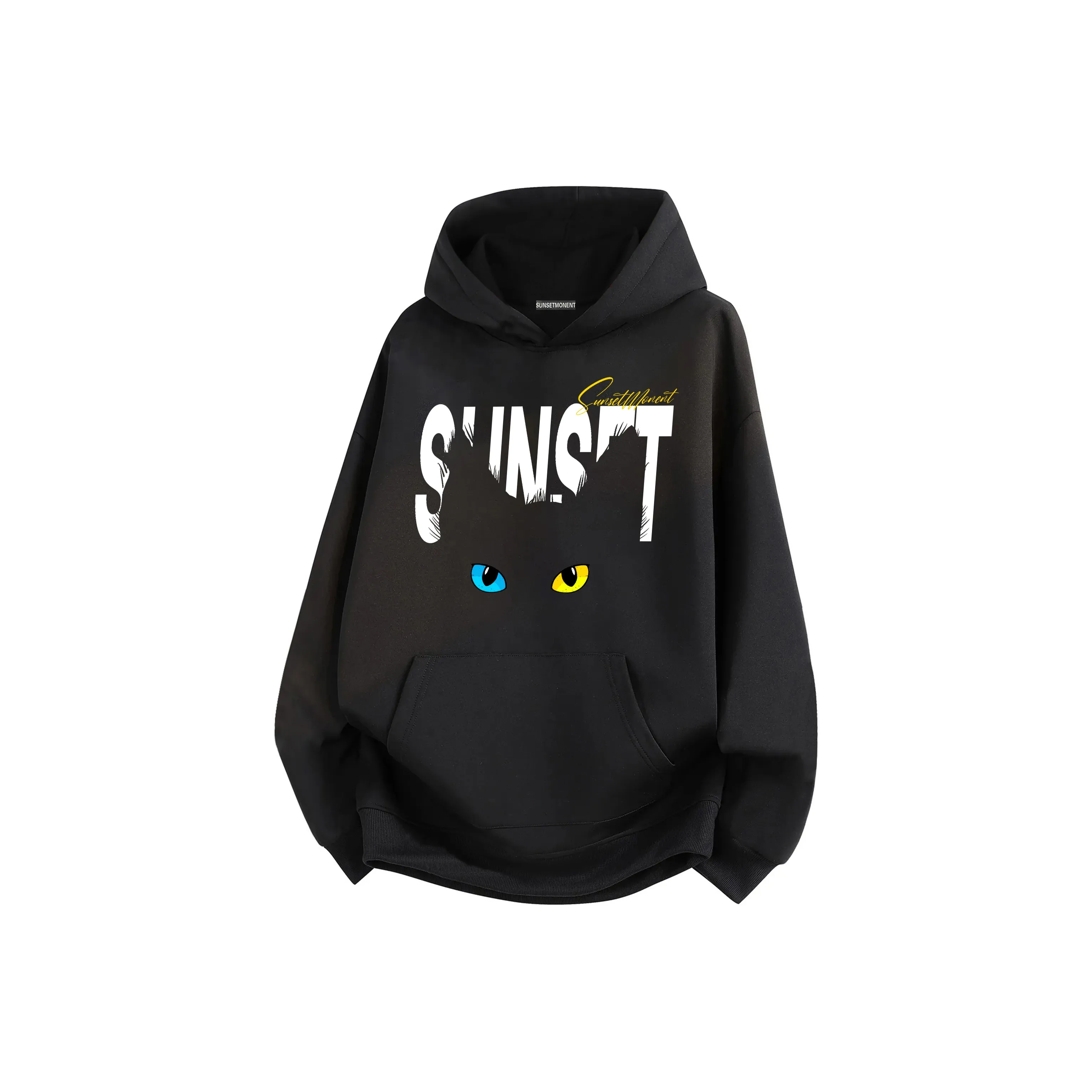 SUNSETMONENT Унисекс Свитшоты