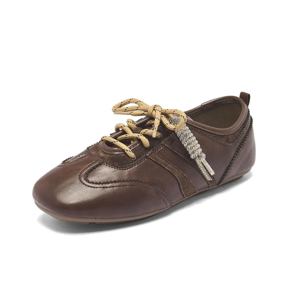 15 MINS Немецкие армейские кроссовки 2 см Женские