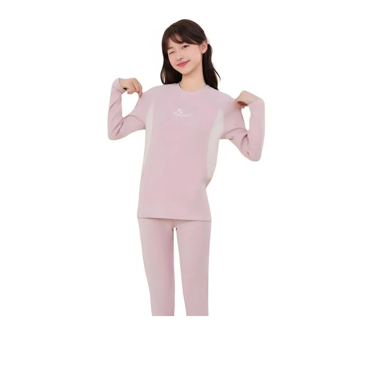Cotton Gene Термический Комплект Женский
