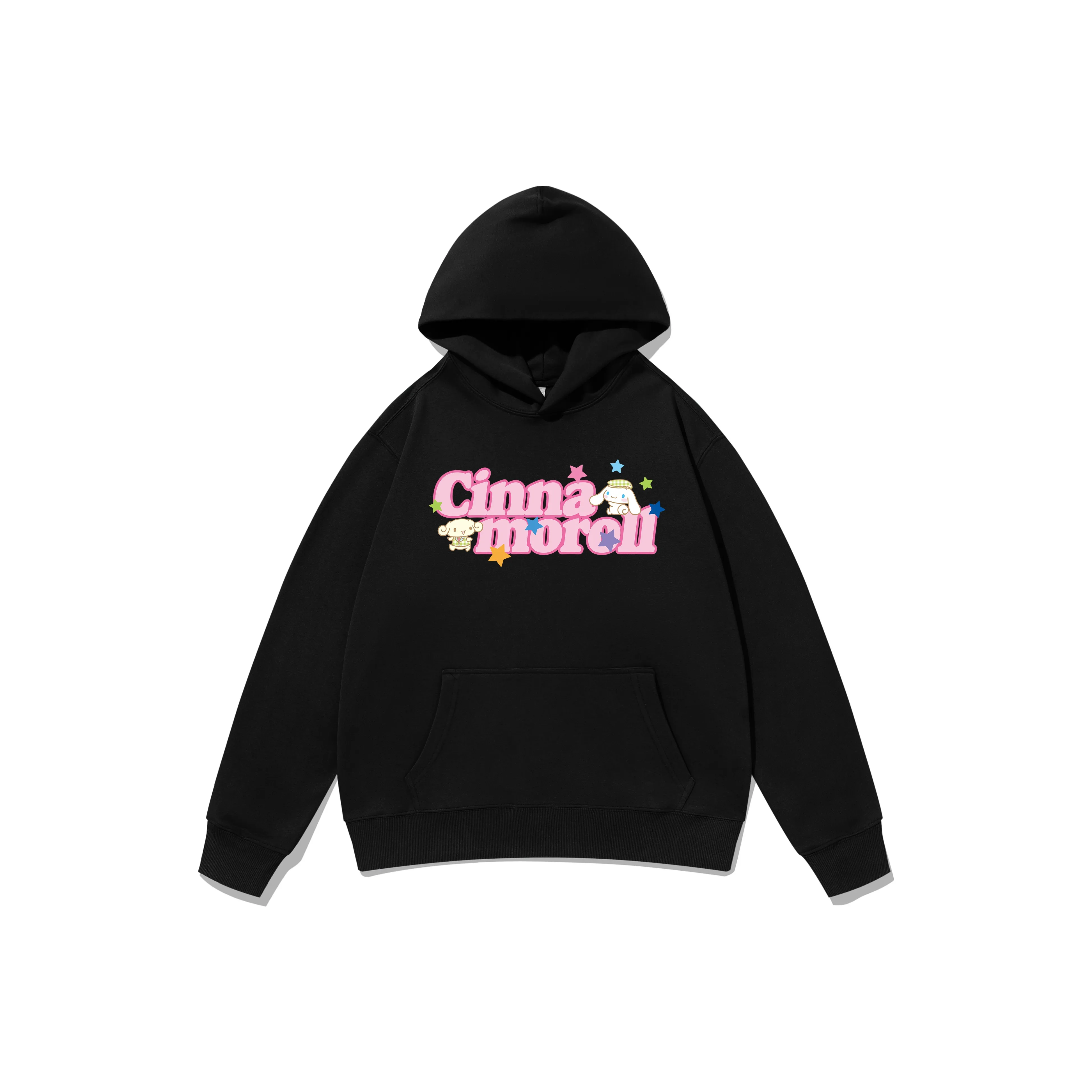 Санрио X Cinnamoroll Yugui Dog Свитшот Унисекс