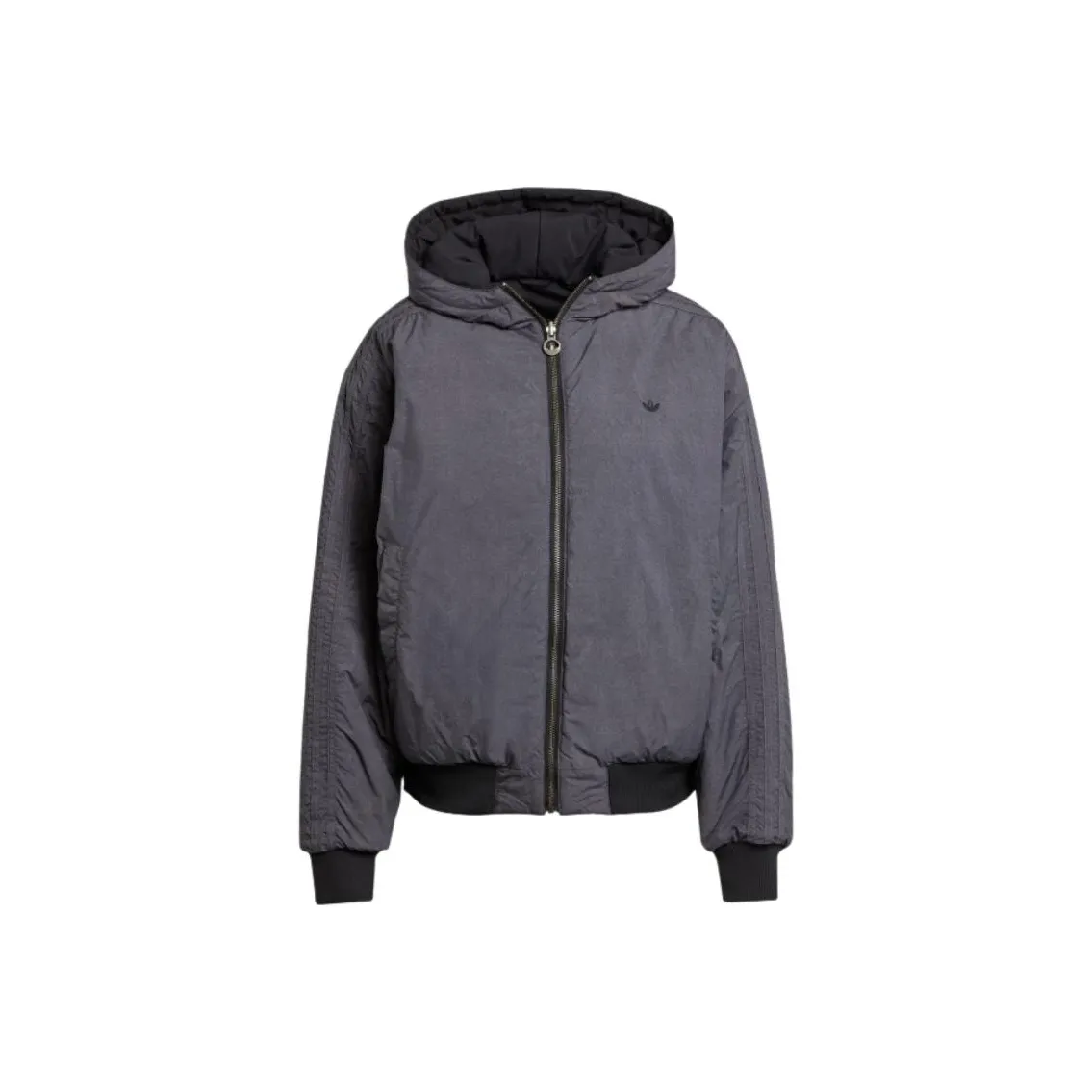 Adidas Originals Bomber FW25 Двусторонняя куртка Женская