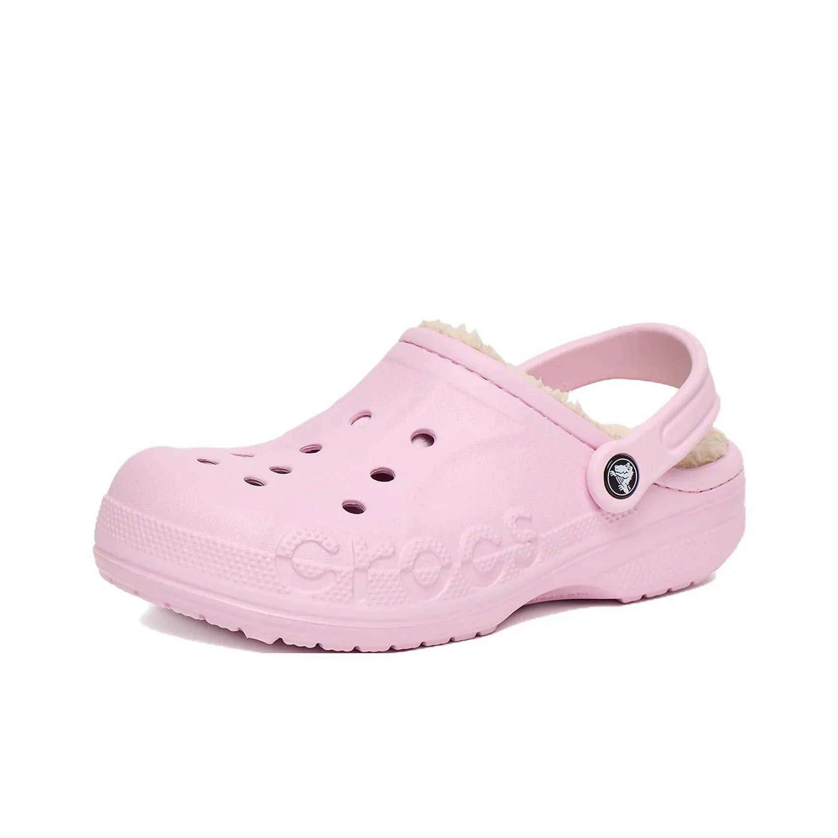 Crocs C Baya LINED Clog Sabo Женские