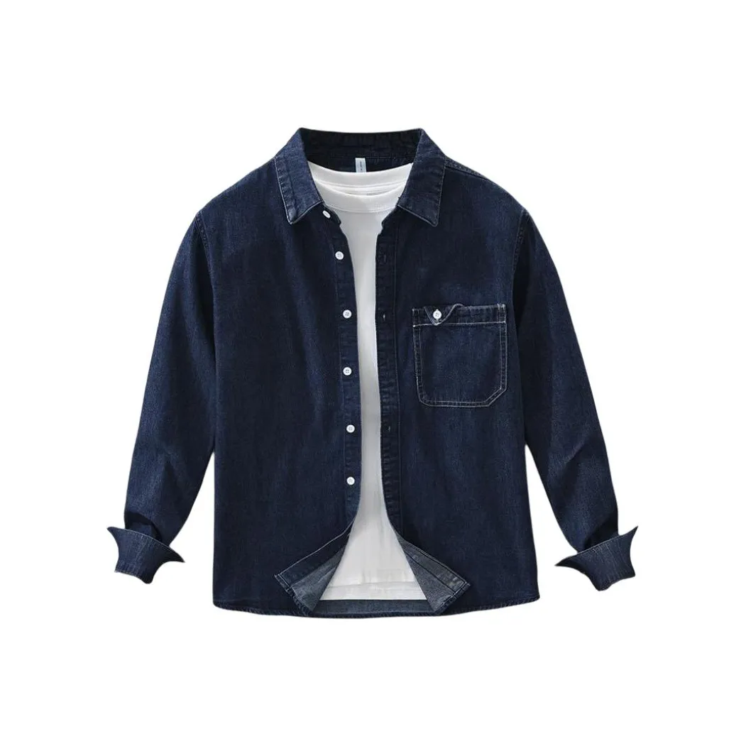 Мед Унисекс Рубашки