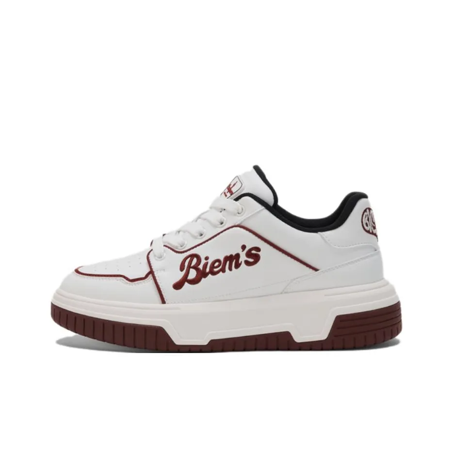 Biyin Leufen Hattie Stewart Коллаборация с художником Коллекция Низкие Кроссовки для скейтбординга Женские