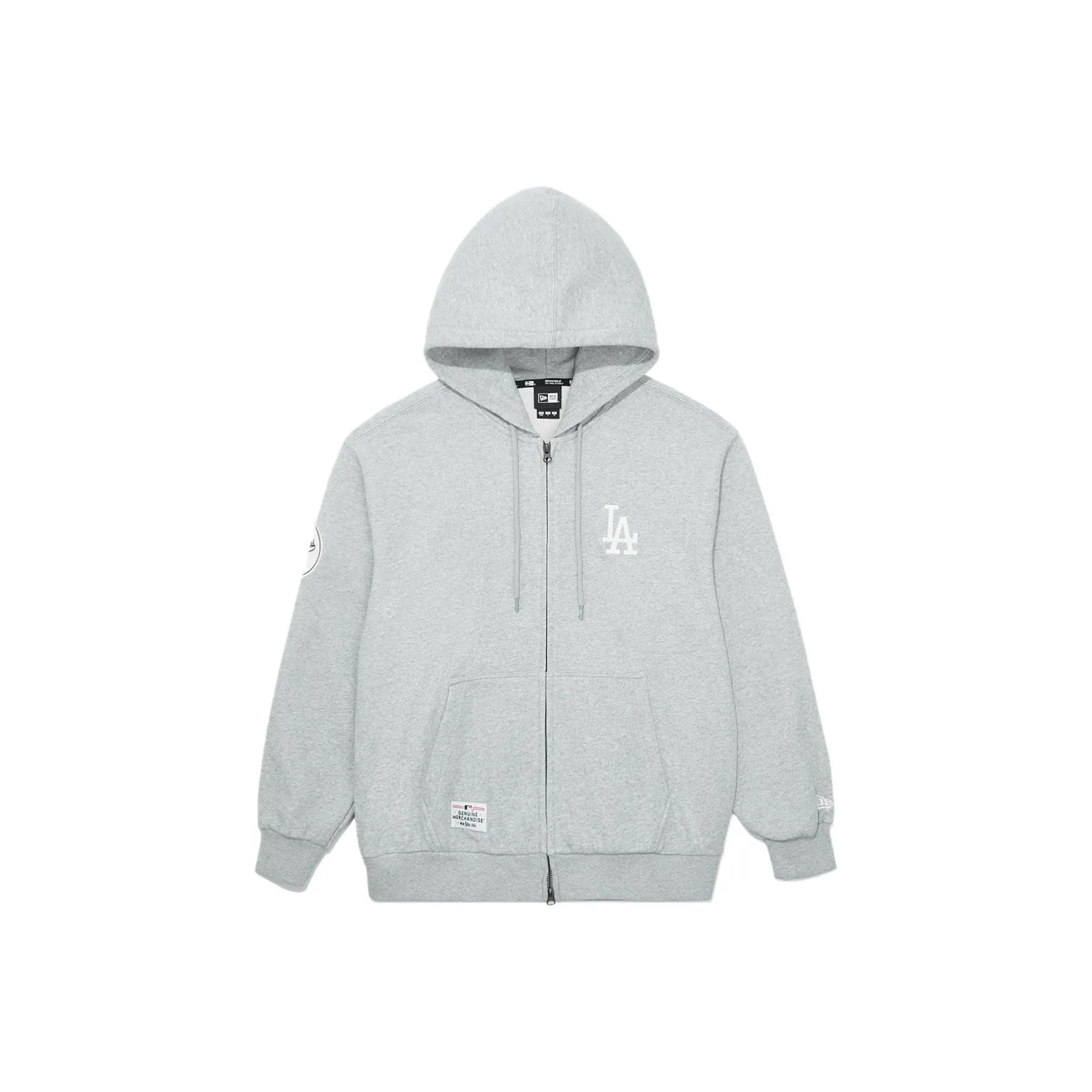 New Era Серый Унисекс Свитшоты