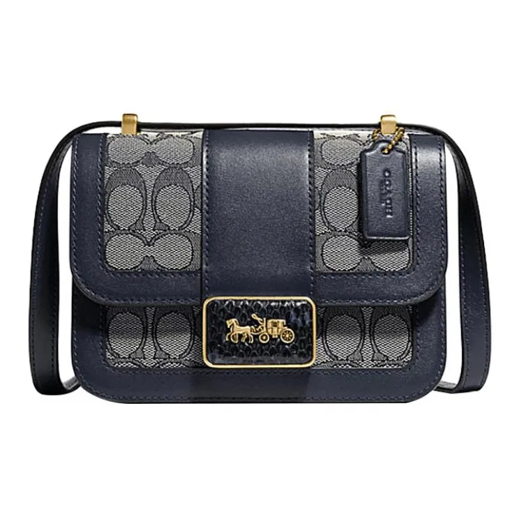 COACH Alie Shoulder Bags