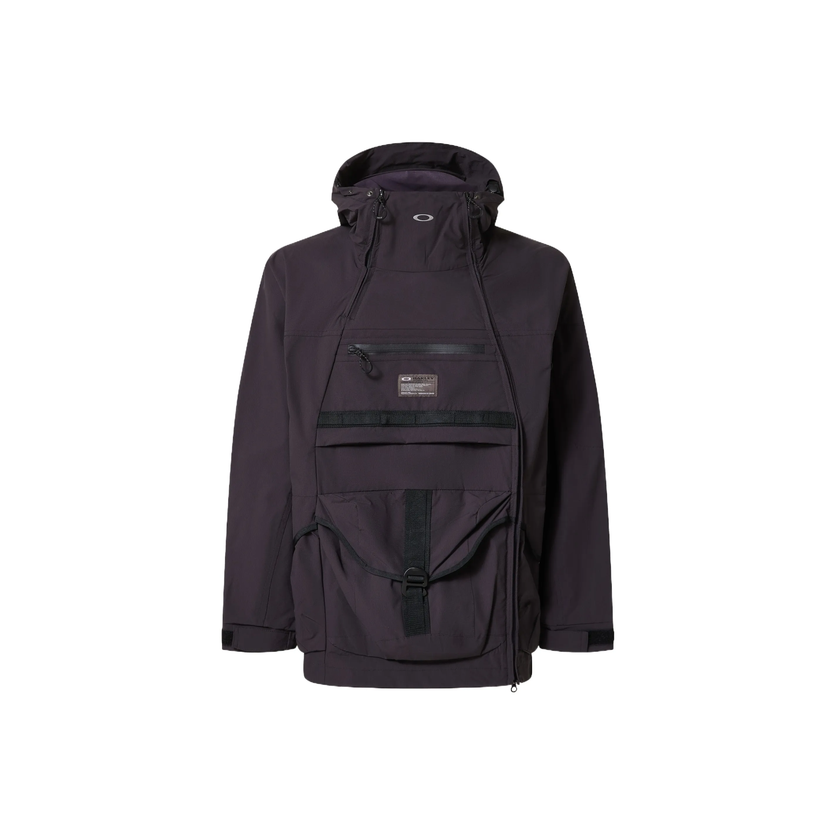 Oakley Phantom Black Мужские Куртки