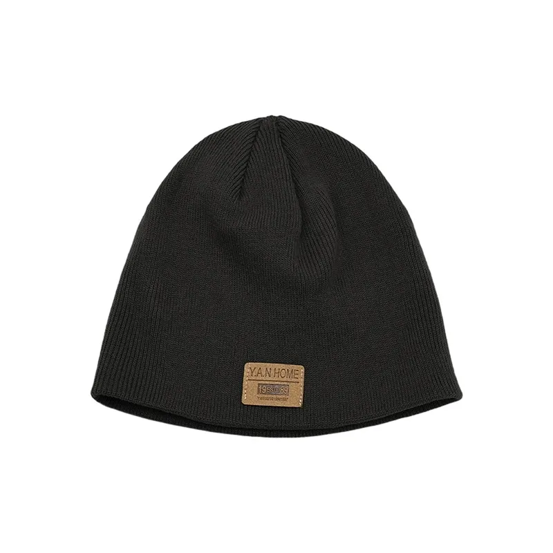 FREE RABBITⅡ Осенний Зимний Аппликация Модный Универсальный Облегающий крой Шарф-шапка Унисекс