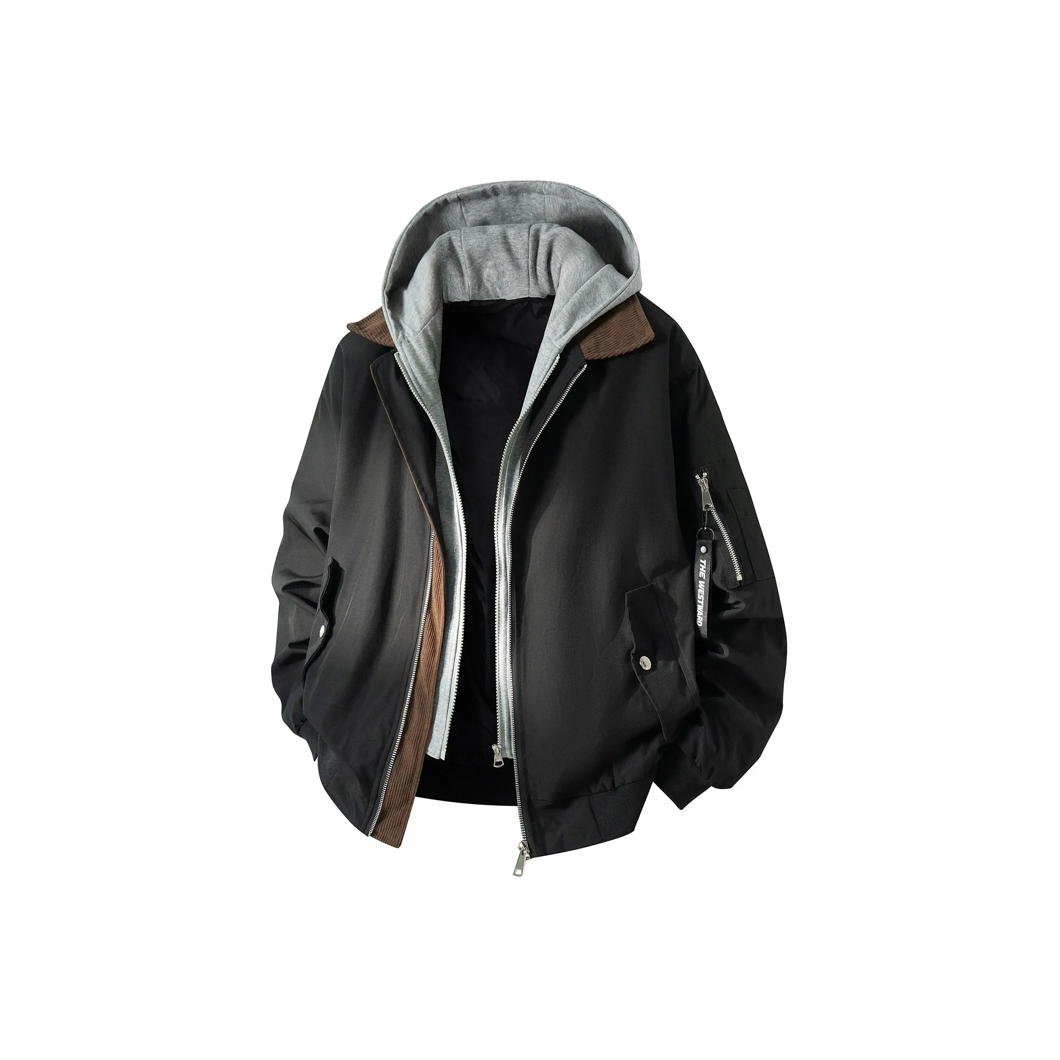 Westward Bound Chronicle Куртки и Пальто Унисекс