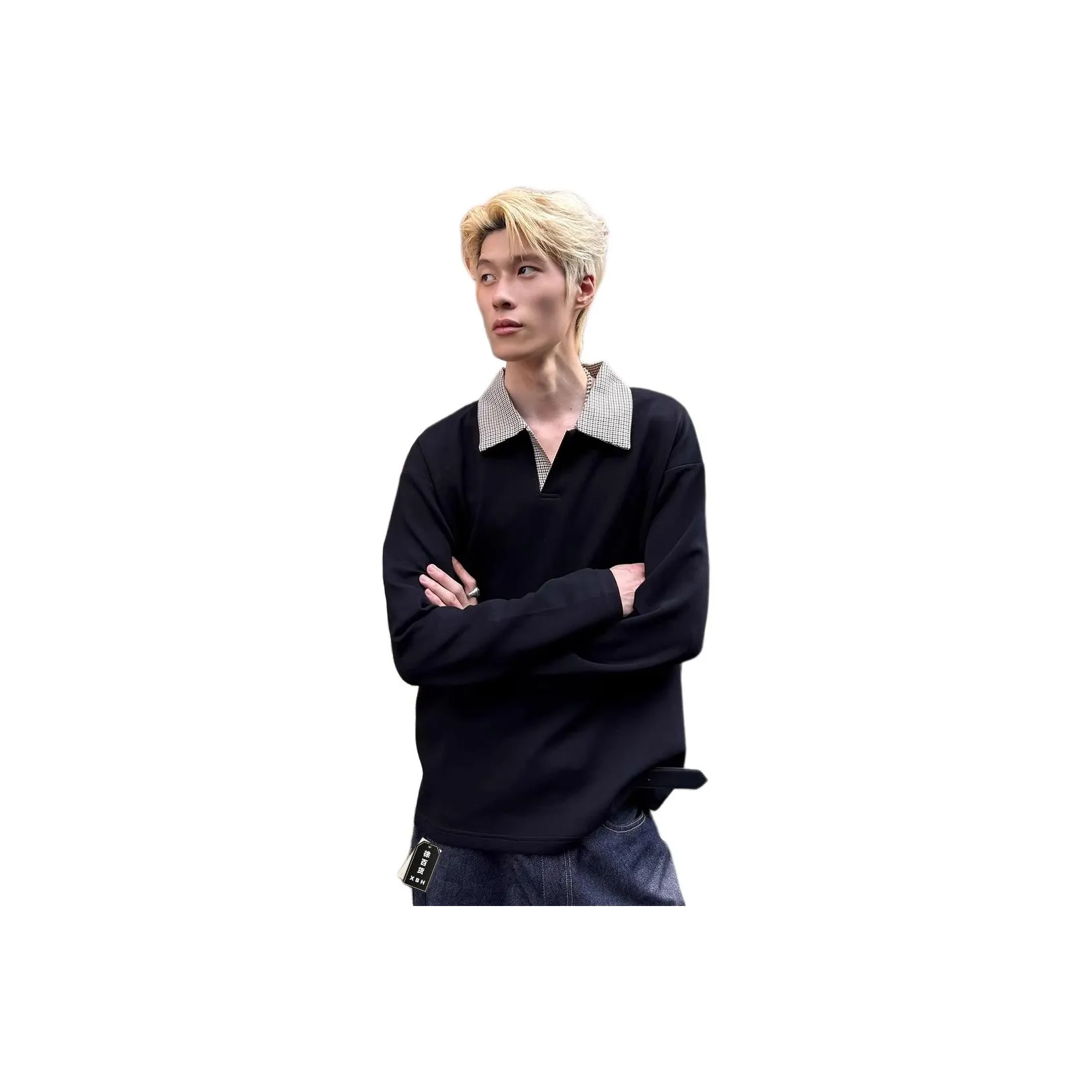 XUBAIHUO Унисекс T-рубашки