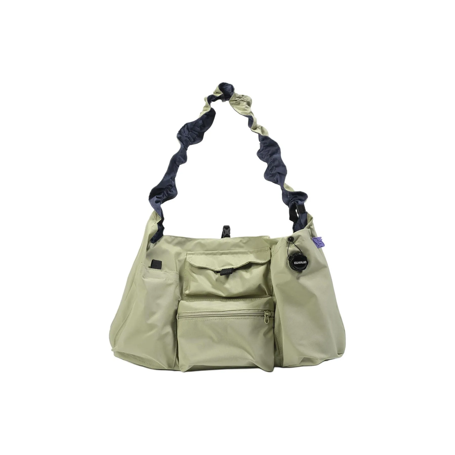 OFFWINTER Полиэстер Сумка через плечо Женская Многоцветная