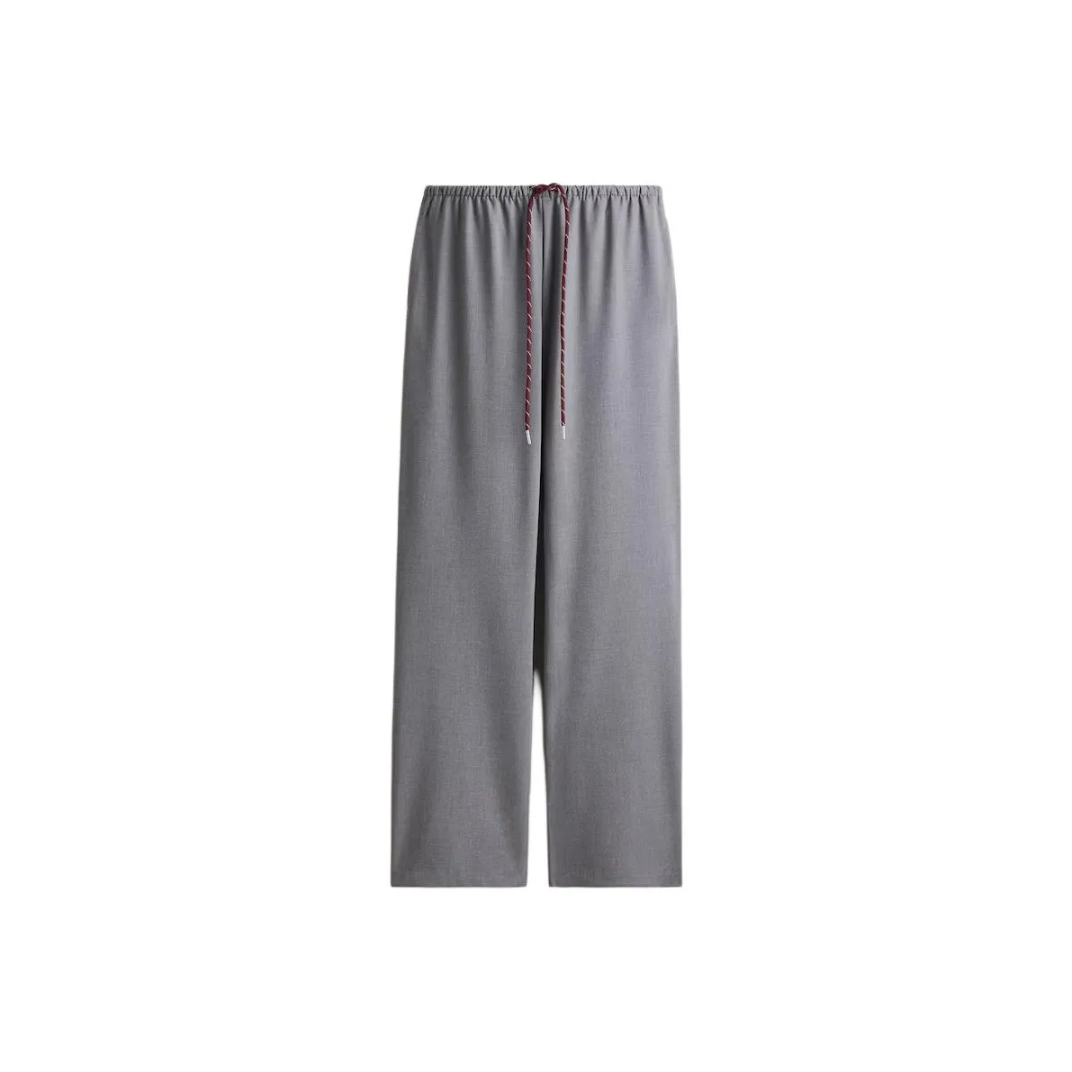 H M Gray Women's Casual Pants H M Серый Женские Повседневные Брюки