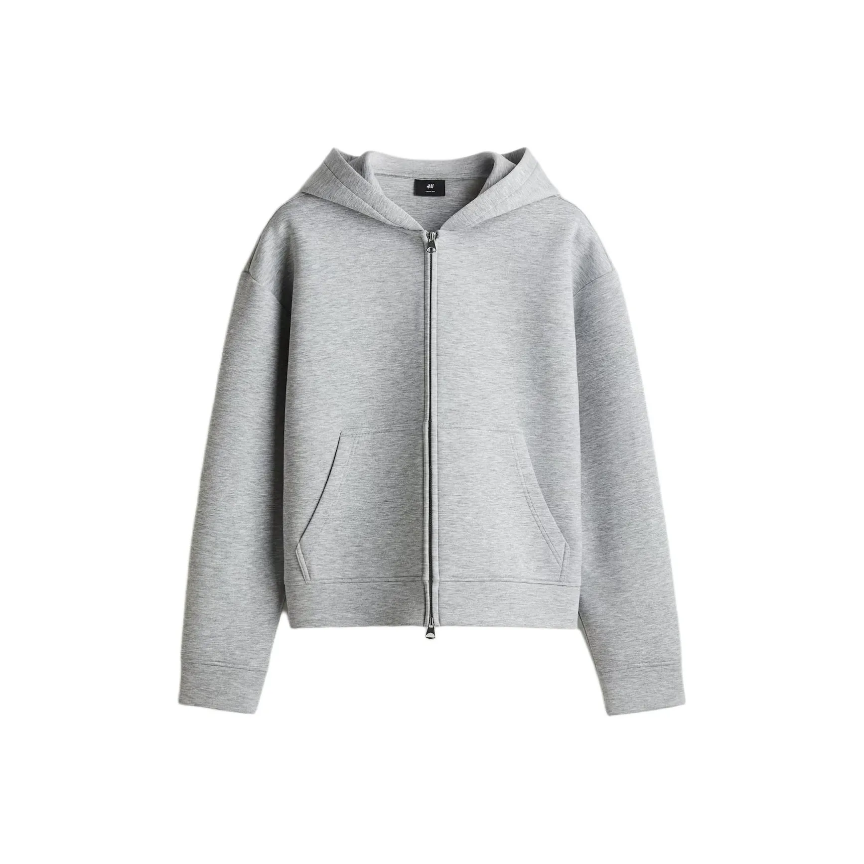 H M Смешанный Серый Мужские Толстовки