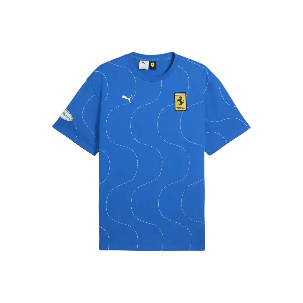 PUMA Scuderia Ferrari T-Shirt Мужской