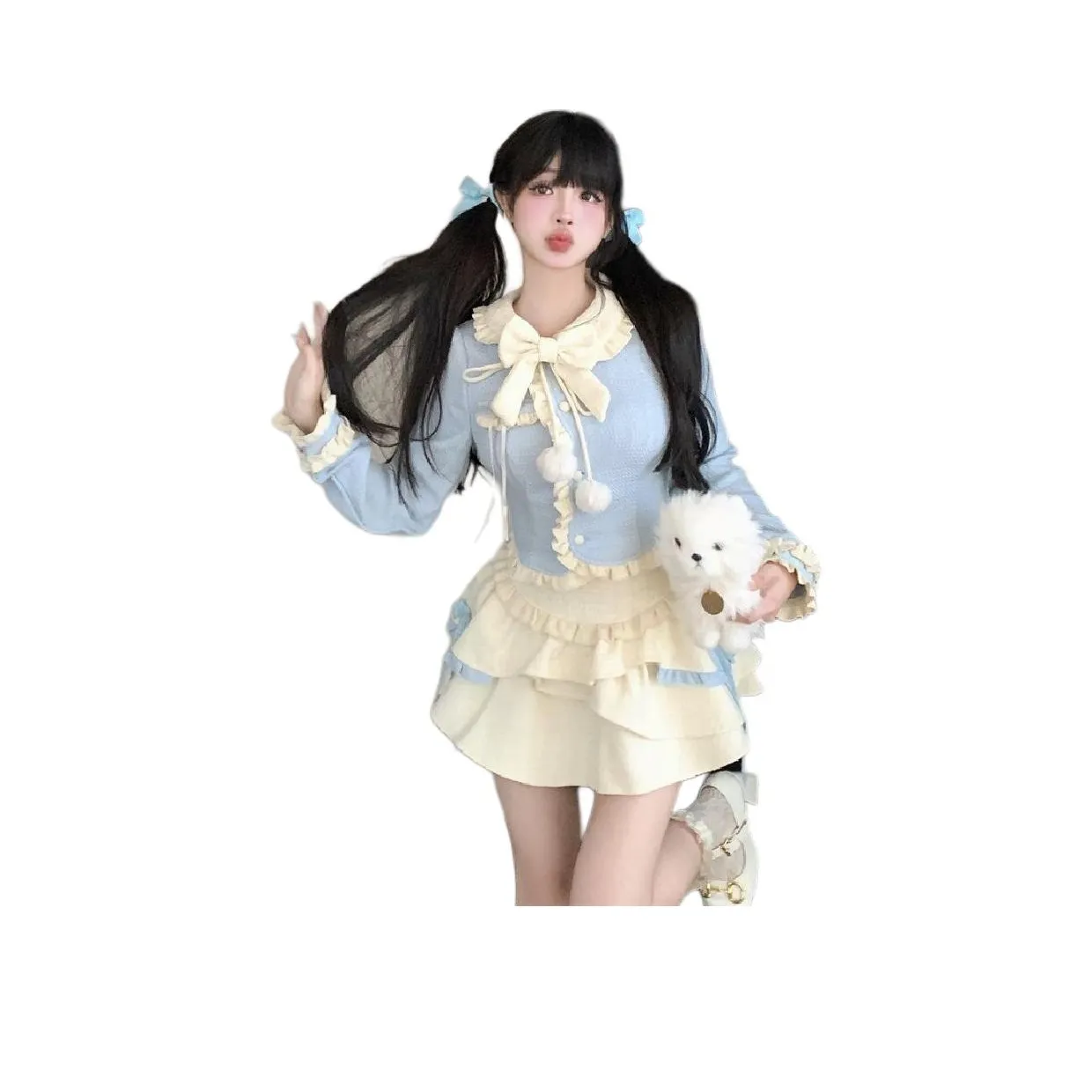 Kiki Clothing Boutique Комплект Женский