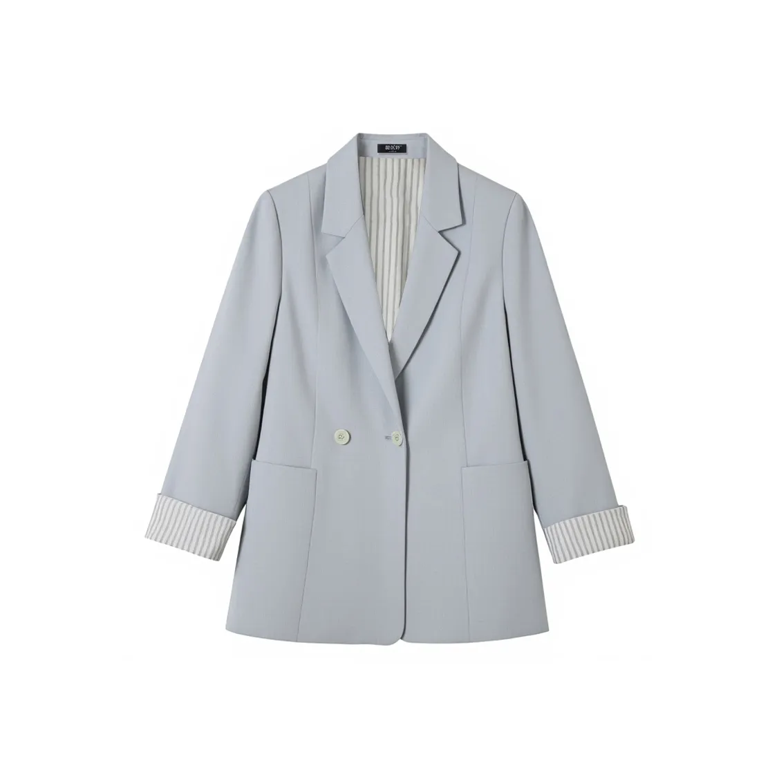 LUYOUYE Светло-синий Женские Деловые костюмы