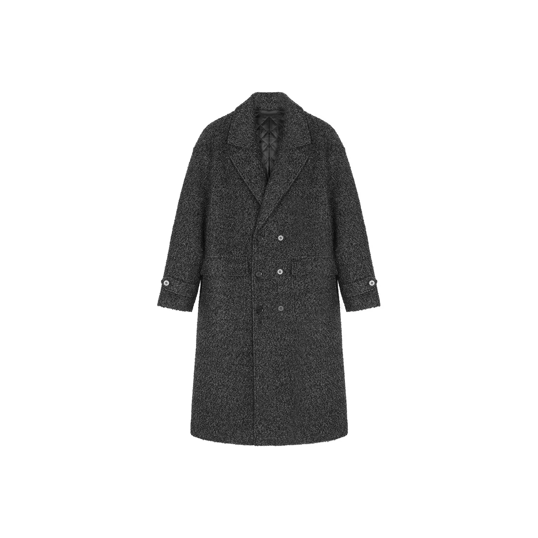 W2x Мужское пальто