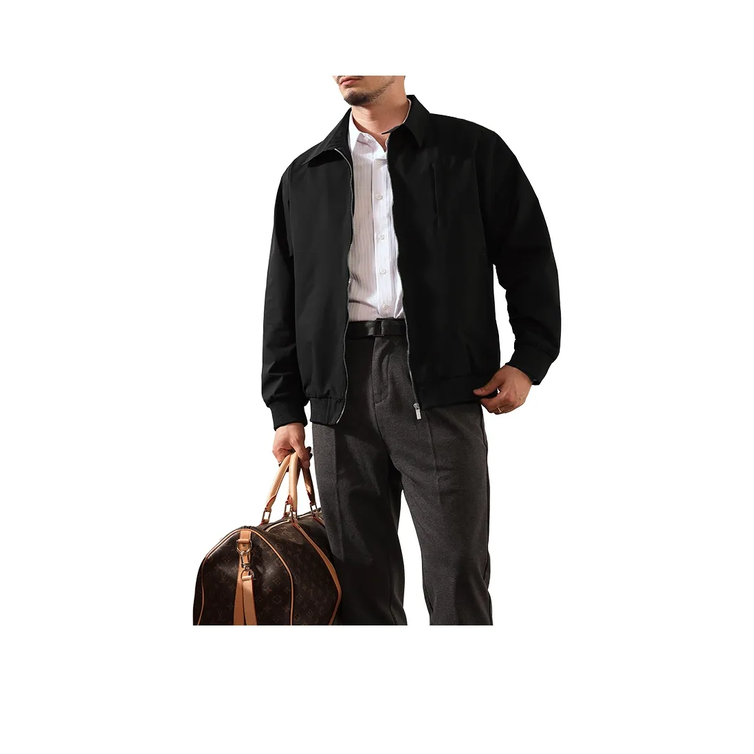 Gyxt Nighttime Черные Мужские Куртки