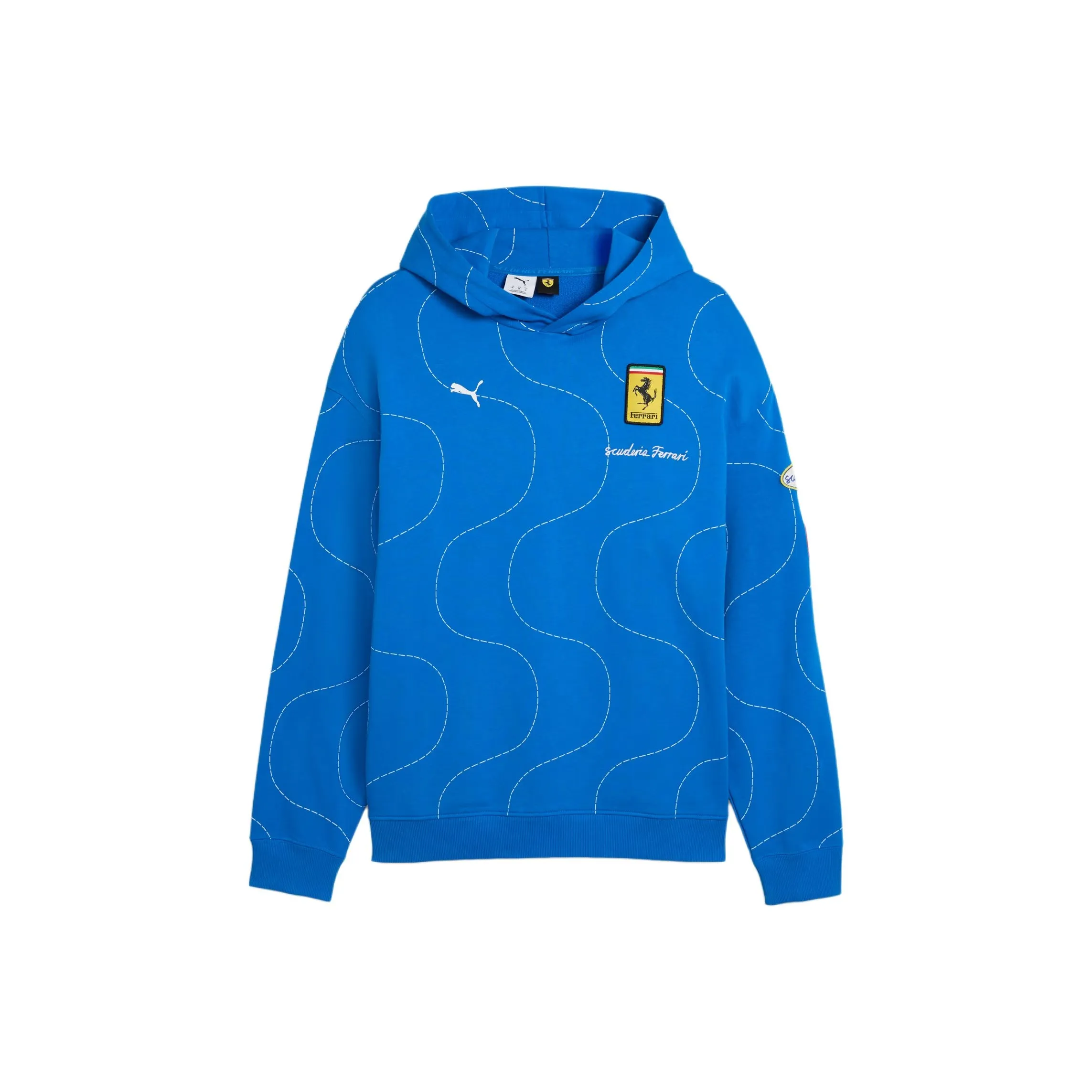 PUMA Scuderia Ferrari Свитшот Мужской