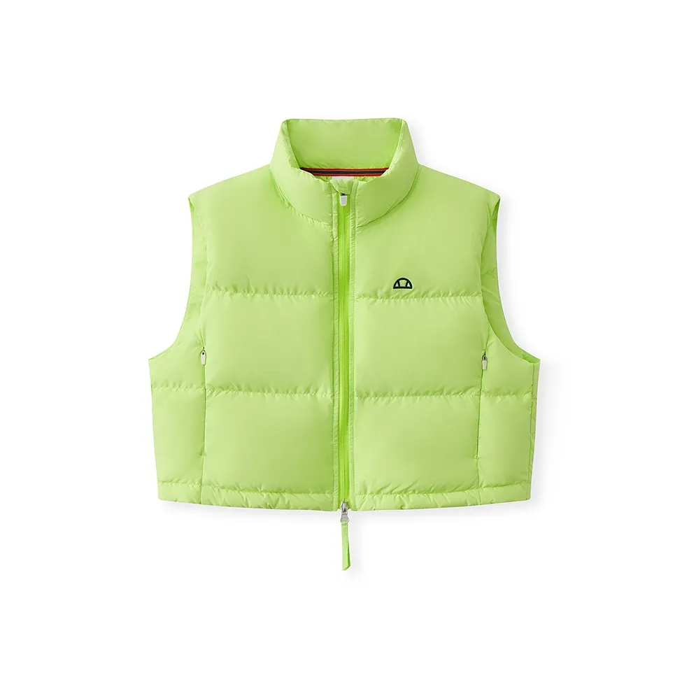 Ellesse Женская пуховая жилетка