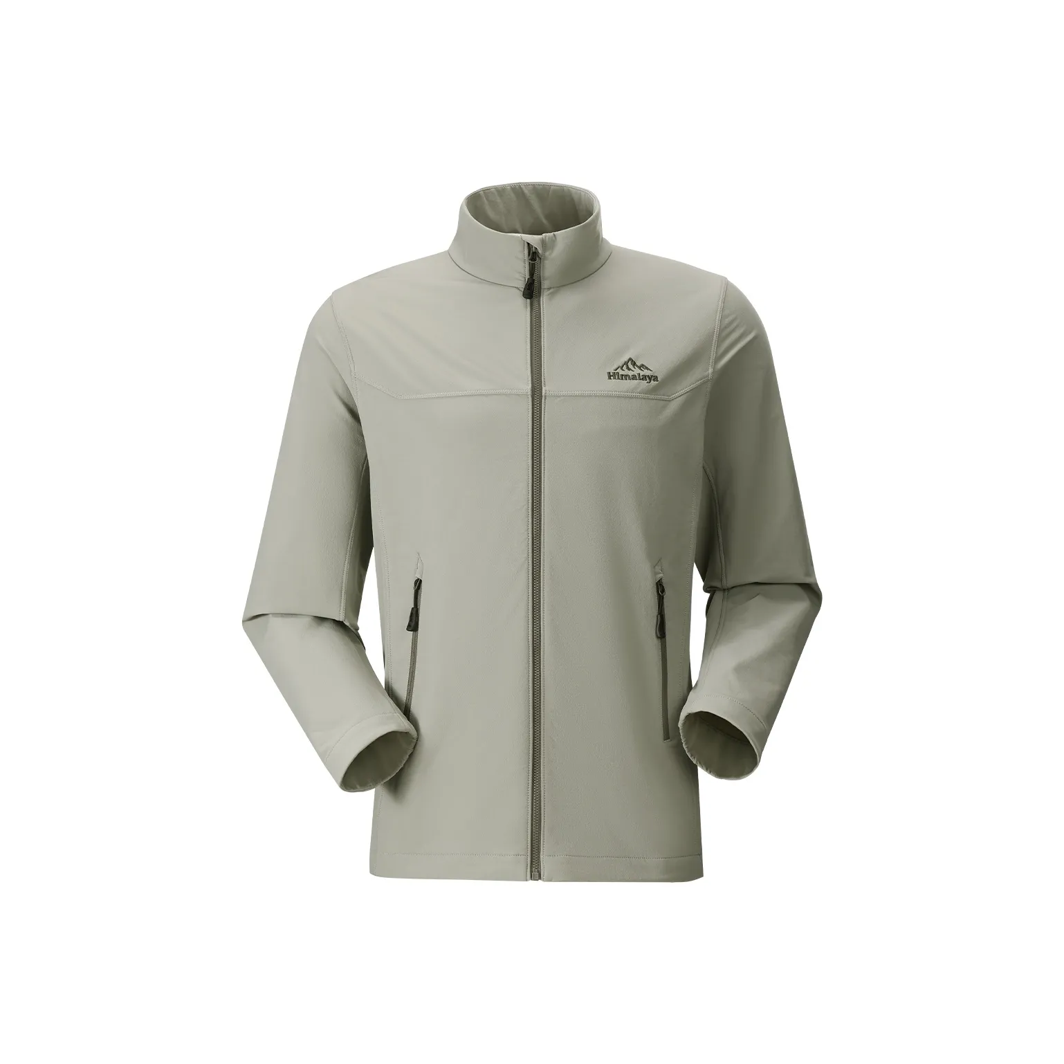 3D эффект Cut Воротник-стойка Мягкая оболочка Куртки и Пальто Унисекс