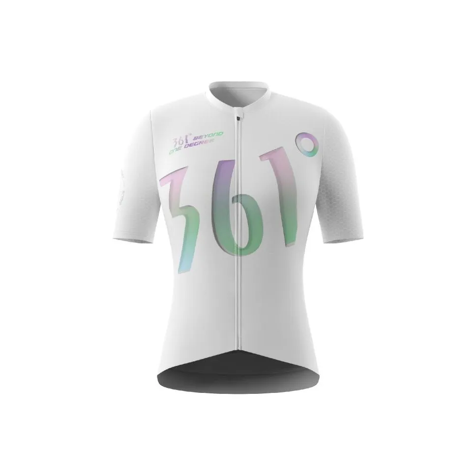 361° Быстросохнущая Дышащая Профессиональная Велосипедная Одежда Шоссейные Тренировки Шестерня Защита от Солнца На открытом воздухе Оборудование Унисекс