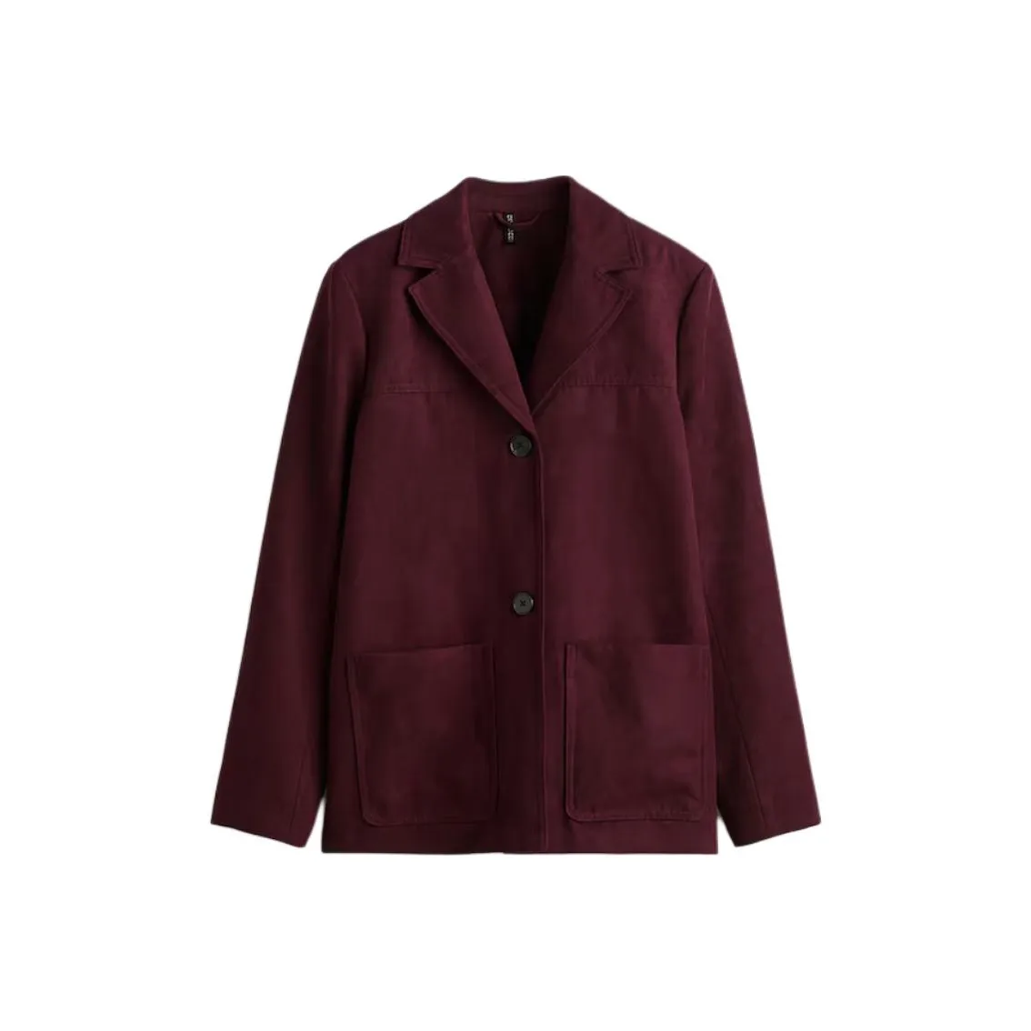 H M Plum Красный Женская Куртка