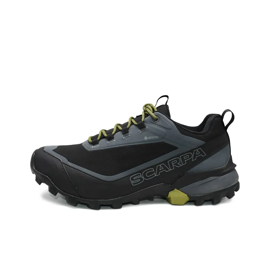 SCARPA Rebel 2 Ribelle Cross 2 Противоскользящая Дышащая и Поддерживающая Альпинистская Обувь Мужская