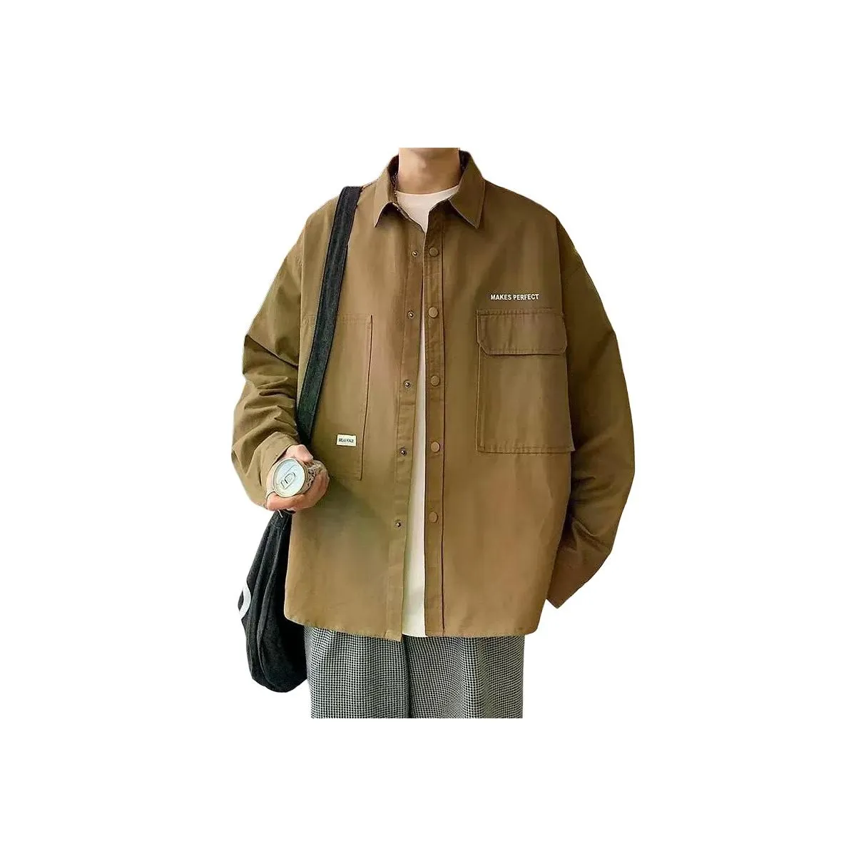 REBIRTHRABBIT Мужские рубашки