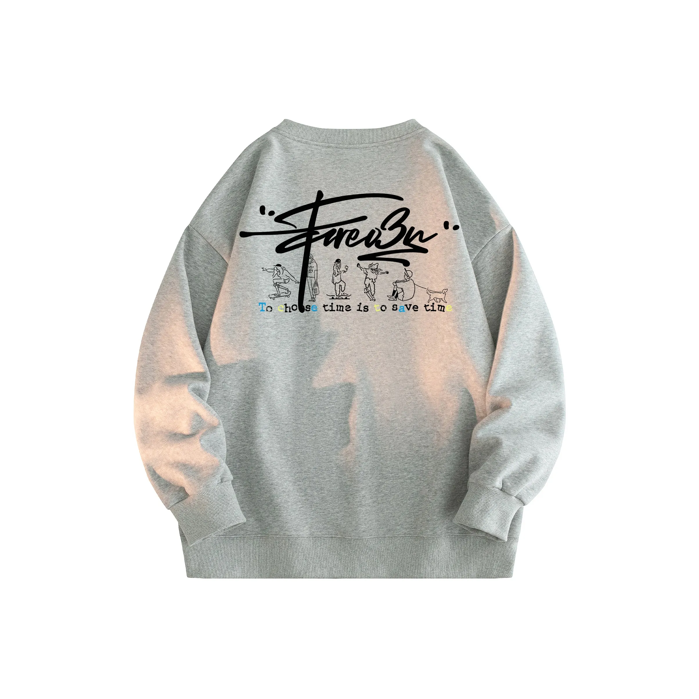 FREO3N Унисекс Свитшоты